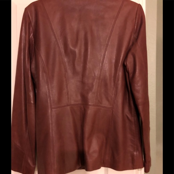 Leather Jacket - Picture 3 of 5